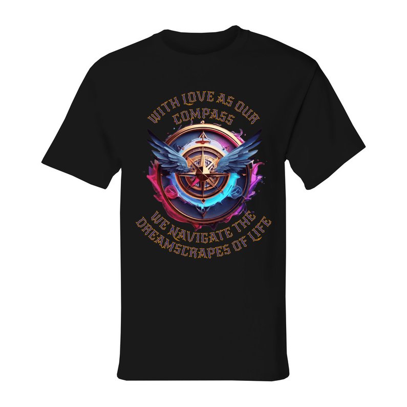 COMPASS OF LIFE 1 #553237 Unisex Champion T-shirt