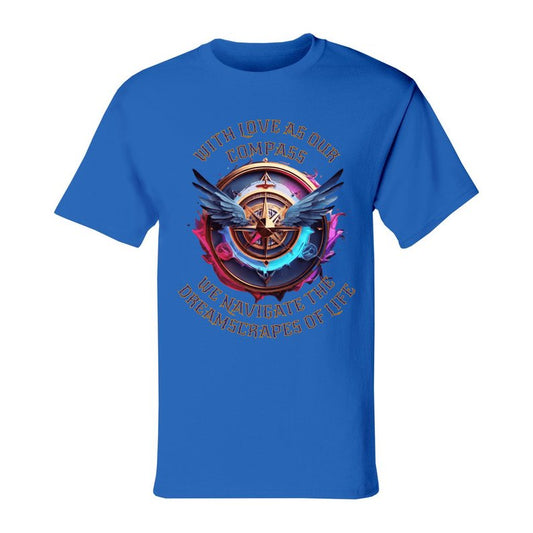 COMPASS OF LIFE 1 #553237 Unisex Champion T-shirt