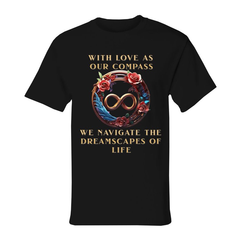 COMPASS OF LIFE 2 #553238 Unisex Champion T-shirt