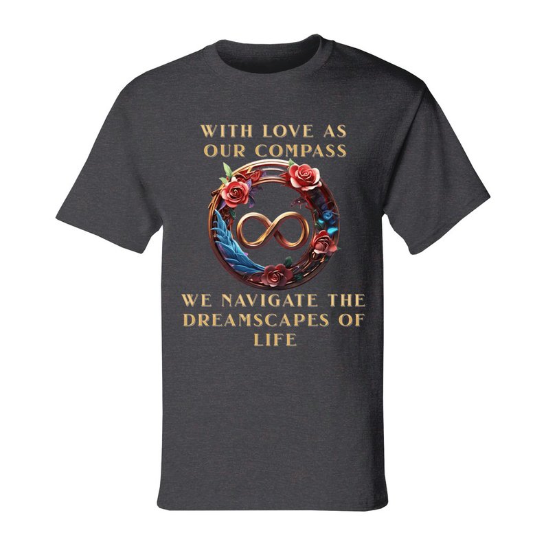 COMPASS OF LIFE 2 #553238 Unisex Champion T-shirt