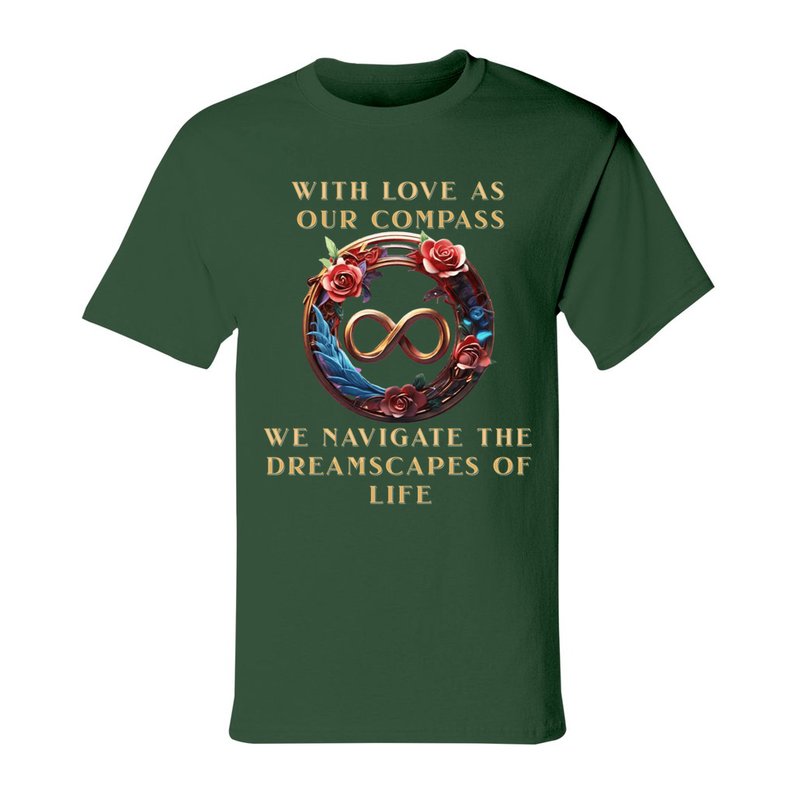 COMPASS OF LIFE 2 #553238 Unisex Champion T-shirt