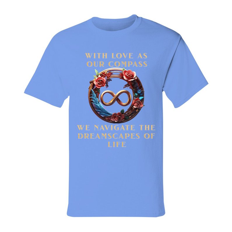 COMPASS OF LIFE 2 #553238 Unisex Champion T-shirt