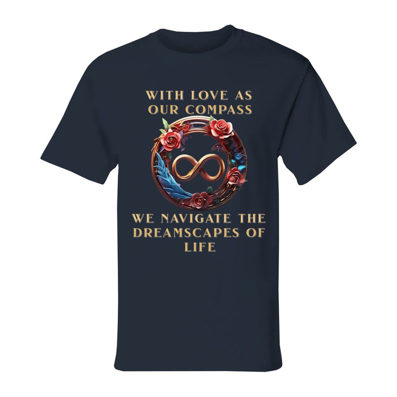 COMPASS OF LIFE 2 #553238 Unisex Champion T-shirt