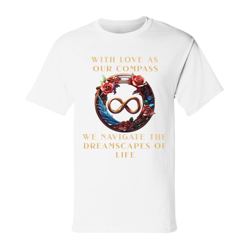 COMPASS OF LIFE 2 #553238 Unisex Champion T-shirt