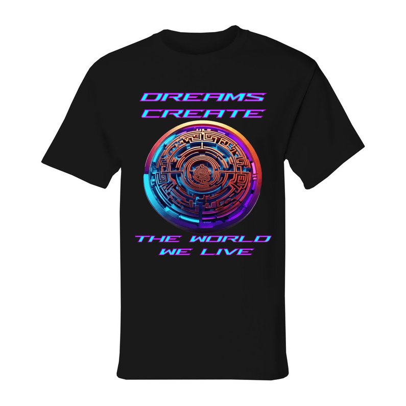 DREAMS CREATE 2 #552825 Unisex Champion T-shirt