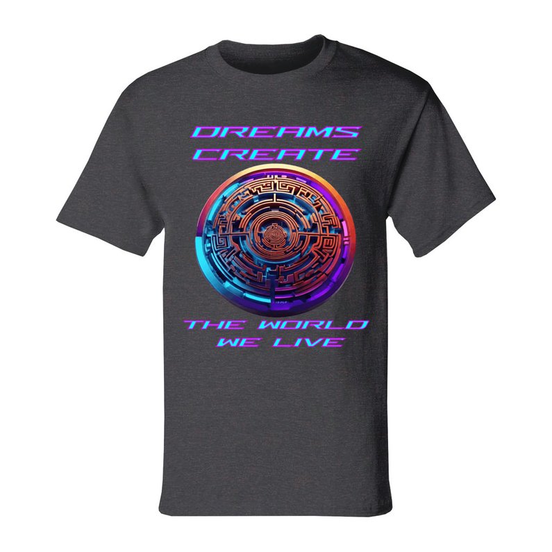 DREAMS CREATE 2 #552825 Unisex Champion T-shirt