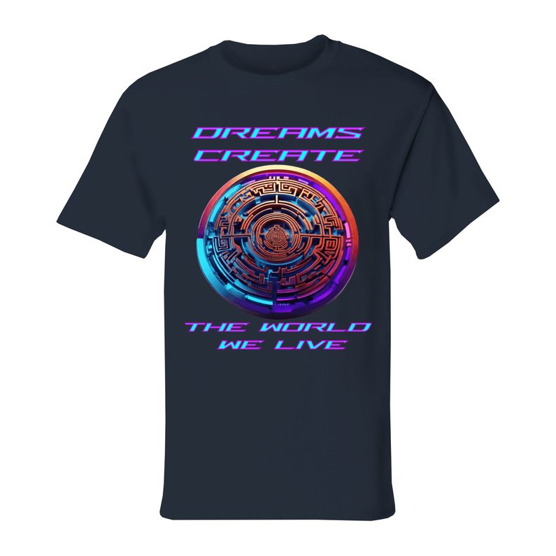 DREAMS CREATE 2 #552825 Unisex Champion T-shirt