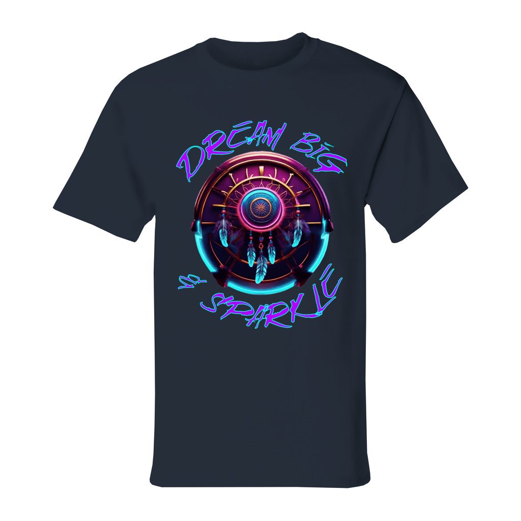 DREAM BIG 1 #552807 Unisex Champion T-shirt