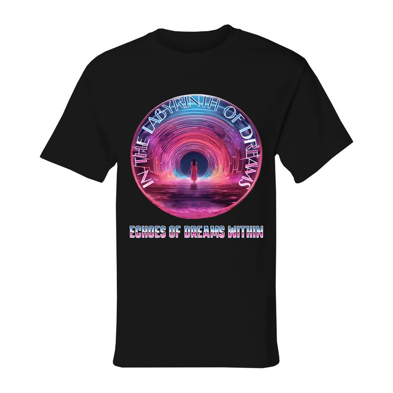 ECHOES DREAMS 1 #552859 Unisex Champion T-shirt