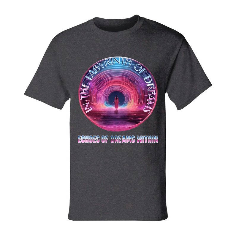 ECHOES DREAMS 1 #552859 Unisex Champion T-shirt