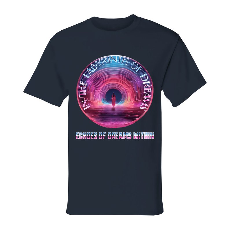 ECHOES DREAMS 1 #552859 Unisex Champion T-shirt