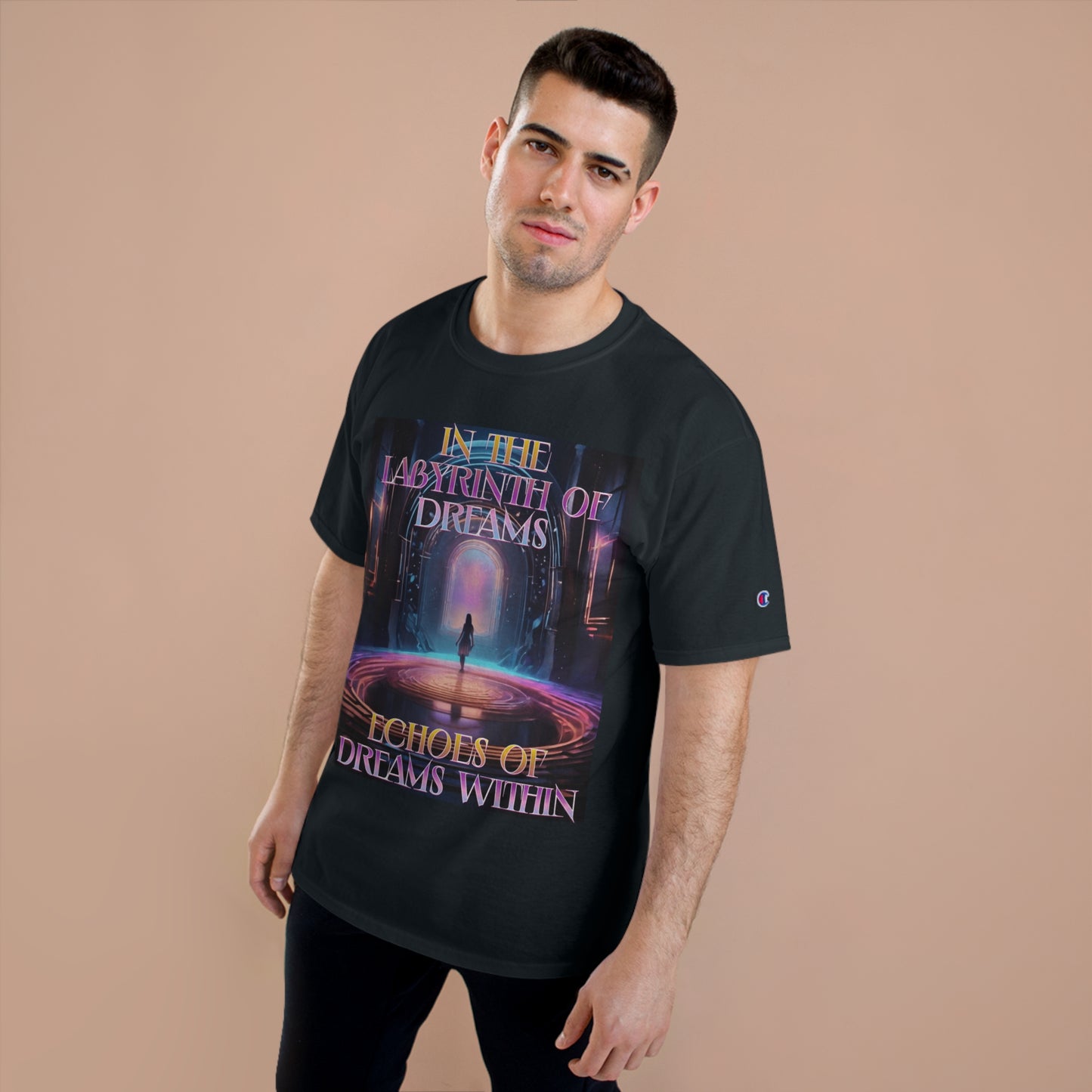 ECHOES DREAMS 2 #552874 Unisex Champion T-shirt