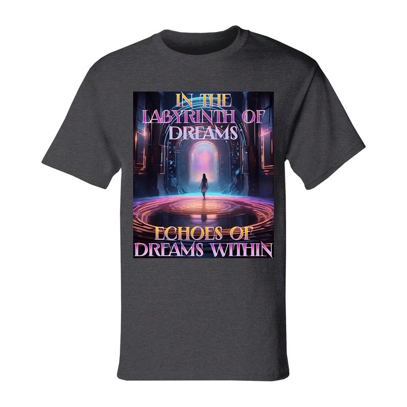 ECHOES DREAMS 2 #552874 Unisex Champion T-shirt