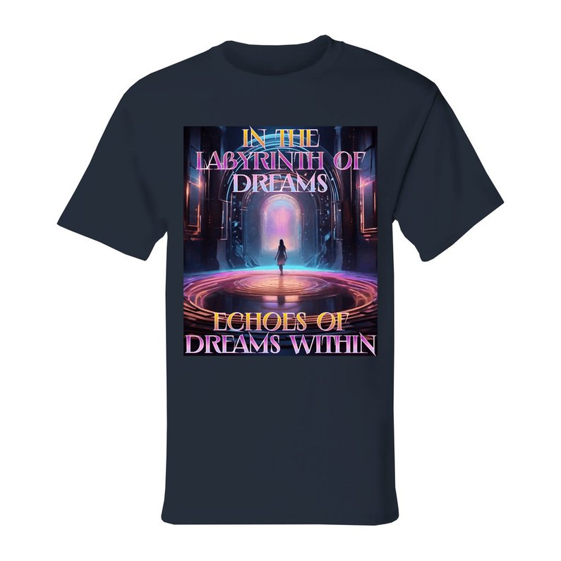 ECHOES DREAMS 2 #552874 Unisex Champion T-shirt