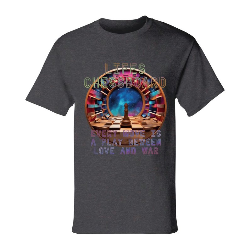 LOVE & WAR 1 #553071 Unisex Champion T-shirt