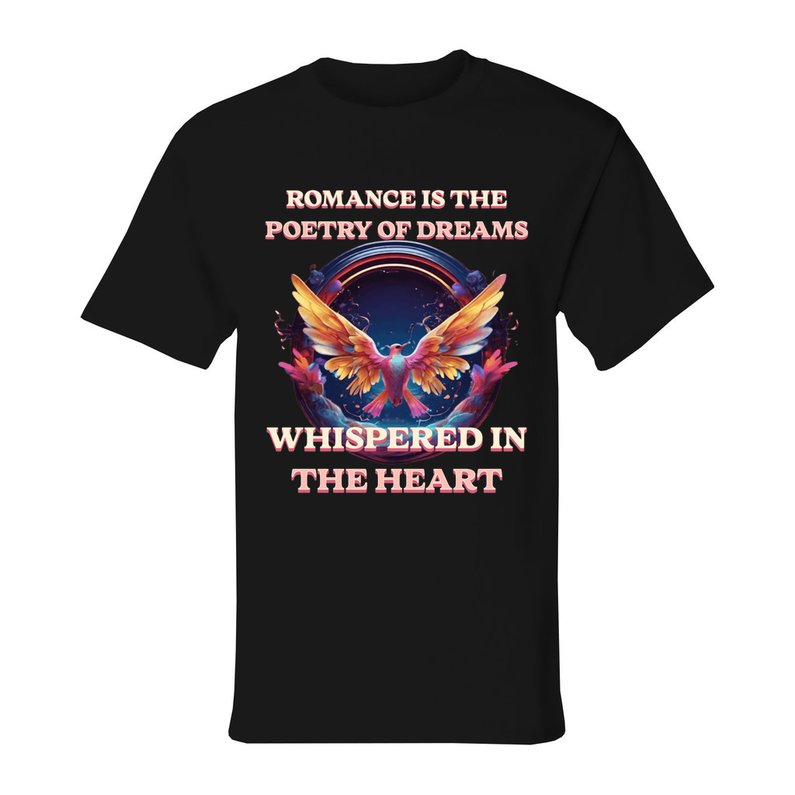 POETRY OF THE HEART 1 #553222 Unisex Champion T-shirt