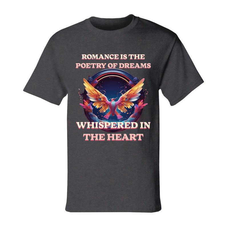 POETRY OF THE HEART 1 #553222 Unisex Champion T-shirt