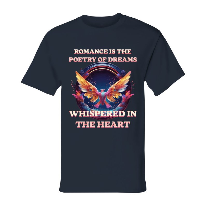 POETRY OF THE HEART 1 #553222 Unisex Champion T-shirt