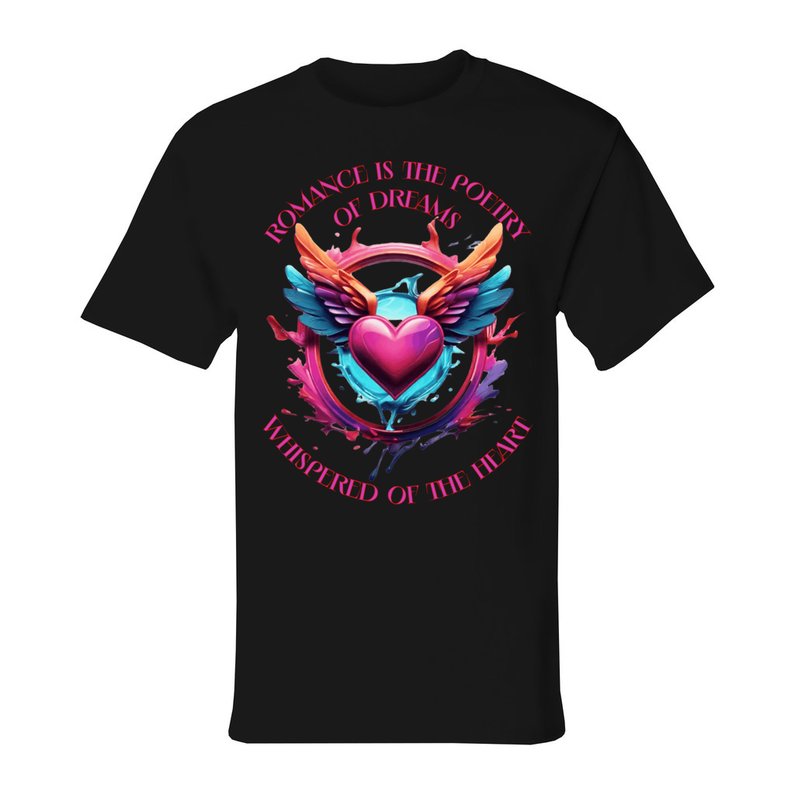 POETRY OF THE HEART 2 #553226 Unisex Champion T-shirt