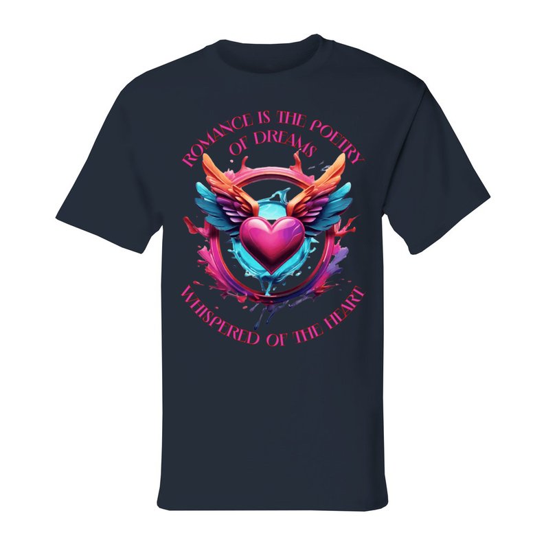 POETRY OF THE HEART 2 #553226 Unisex Champion T-shirt