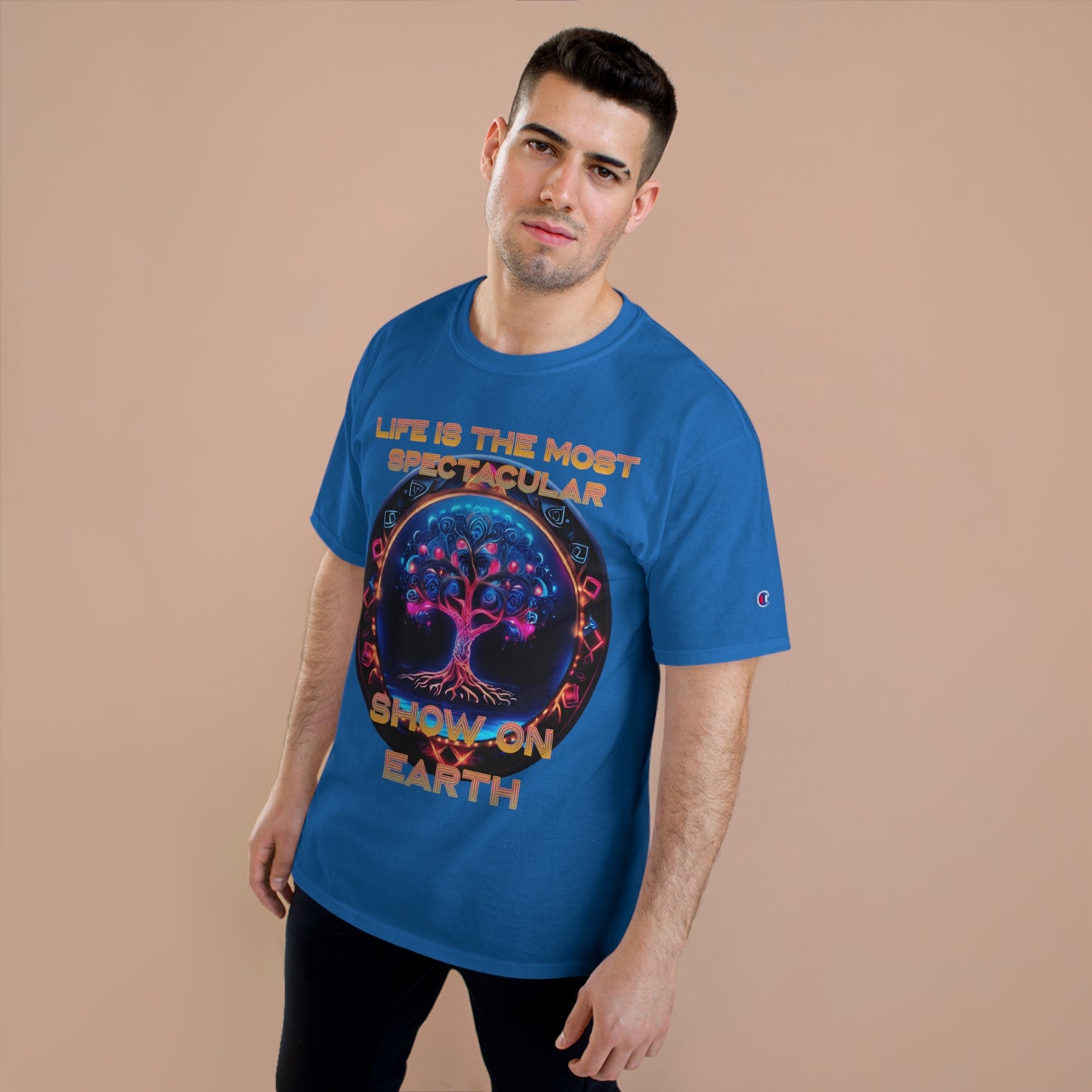 SPECTACULAR 1 #552947 Unisex Champion T-shirt