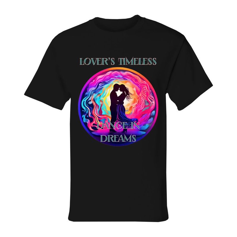 TIMELESS LOVERS 2  #553126 Unisex Champion T-shirt