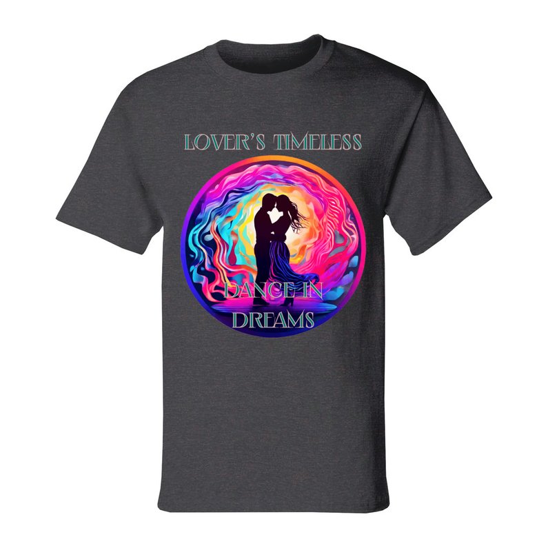 TIMELESS LOVERS 2  #553126 Unisex Champion T-shirt