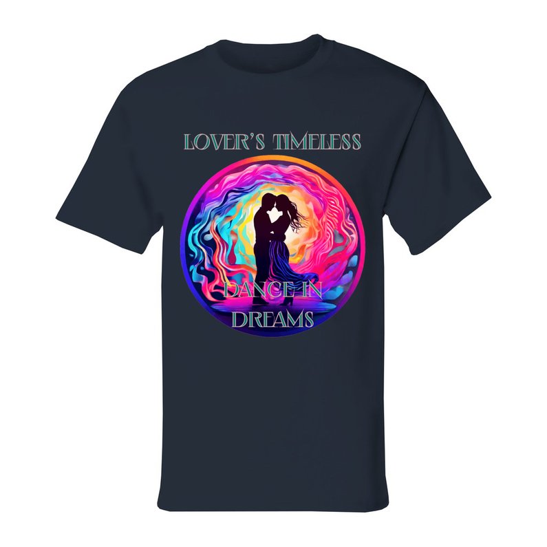 TIMELESS LOVERS 2  #553126 Unisex Champion T-shirt