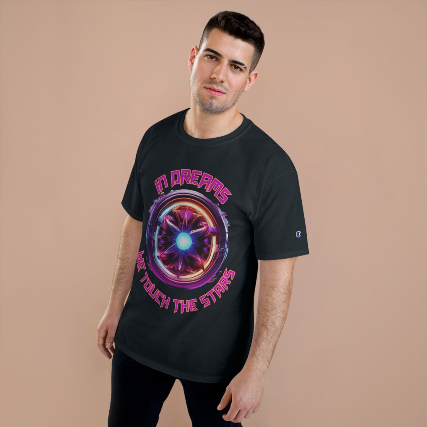 TOUCH STARS 1 #552848 Unisex Champion T-shirt