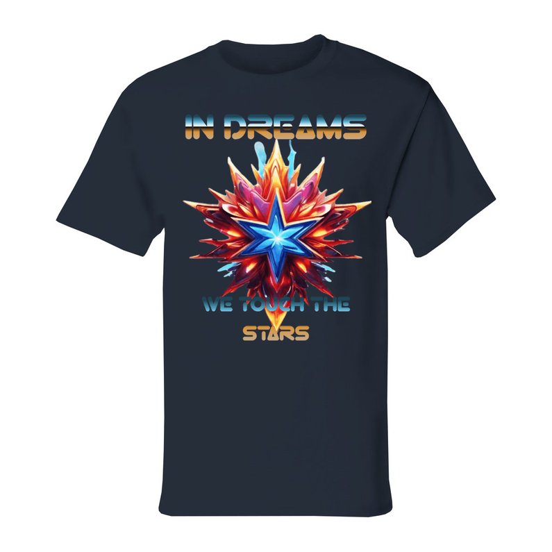 TOUCH STARS 2 #552850 Unisex Champion T-shirt