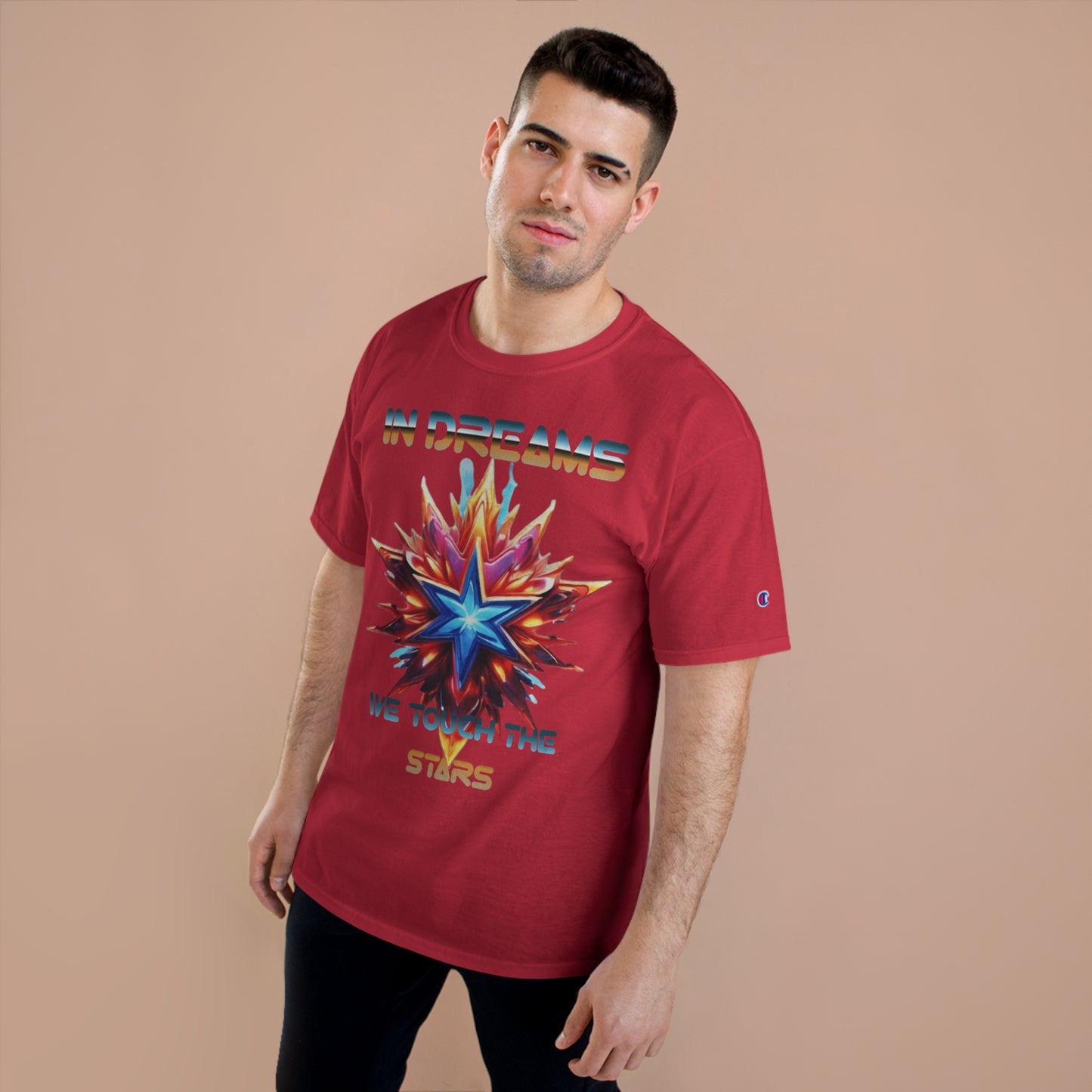 TOUCH STARS 2 #552850 Unisex Champion T-shirt