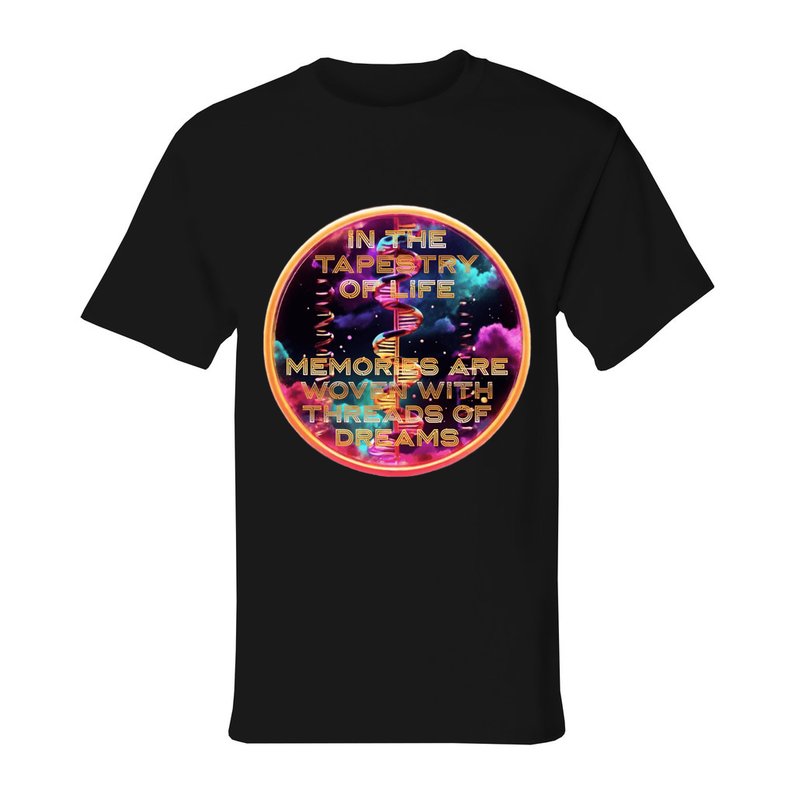 WOVEN DREAMS 1 #552897 Unisex Champion T-shirt