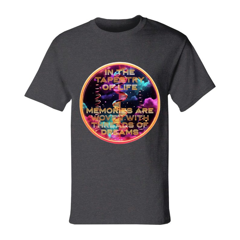 WOVEN DREAMS 1 #552897 Unisex Champion T-shirt