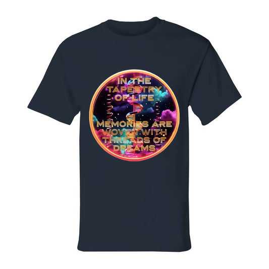 WOVEN DREAMS 1 #552897 Unisex Champion T-shirt