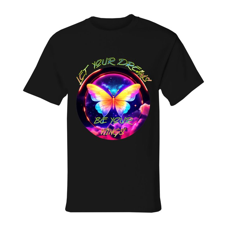 YOUR WINGS 1 #552913 Unisex Champion T-shirt