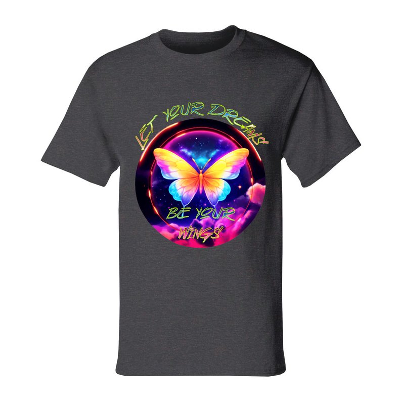 YOUR WINGS 1 #552913 Unisex Champion T-shirt