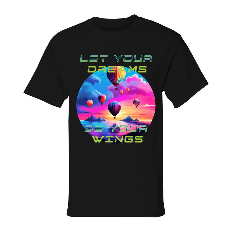 YOUR WINGS 2 #552917 Unisex Champion T-shirt