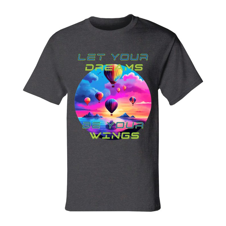 YOUR WINGS 2 #552917 Unisex Champion T-shirt