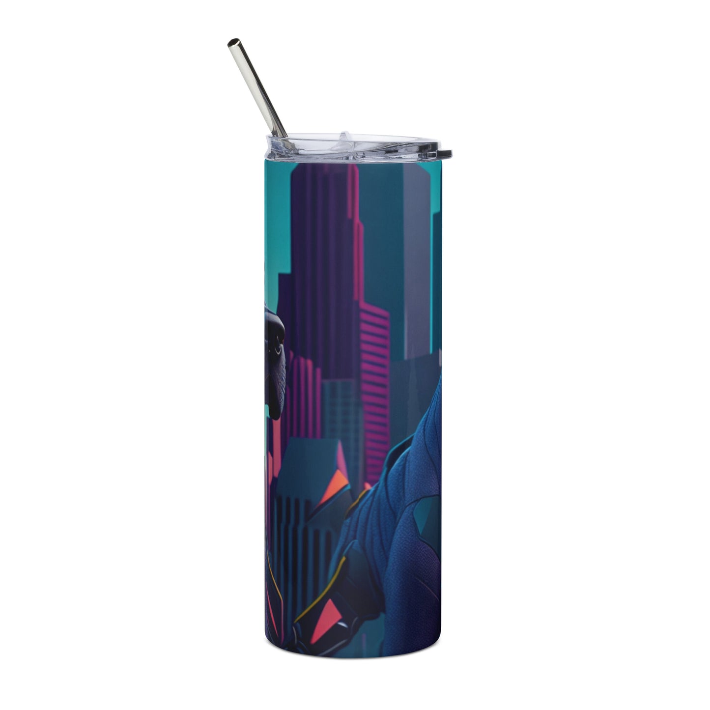 Great Danes 1 Stainless steel tumbler