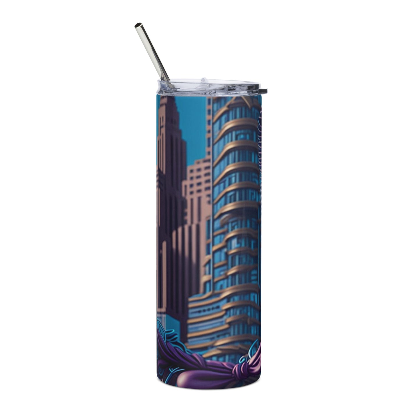 Papillon 1 Stainless steel tumbler