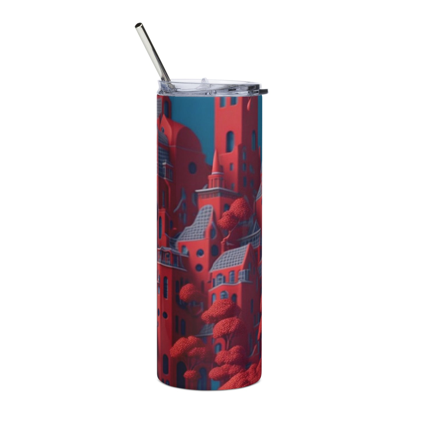 Dalmatian 1 Stainless steel tumbler