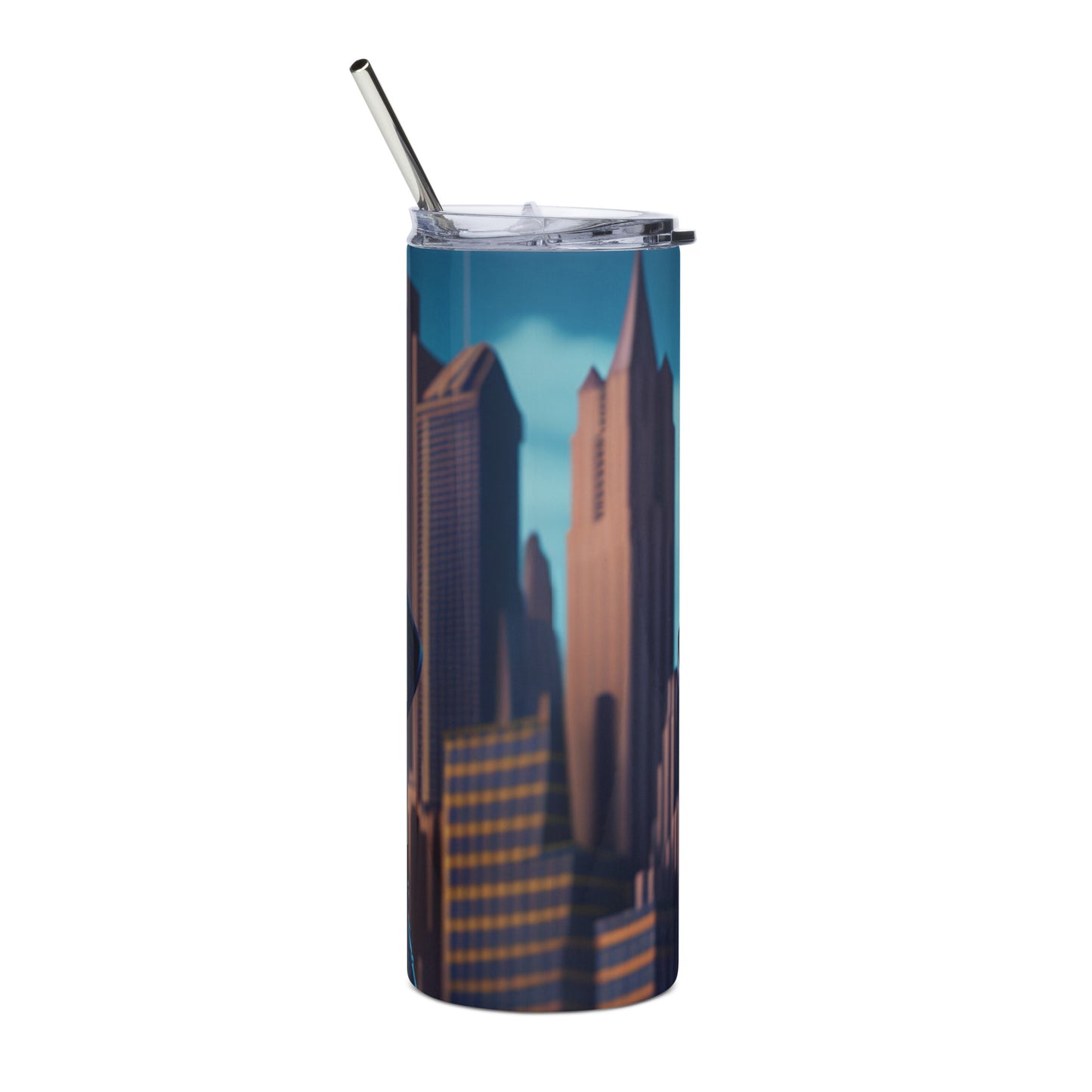 Bloodhound 1 Stainless steel tumbler