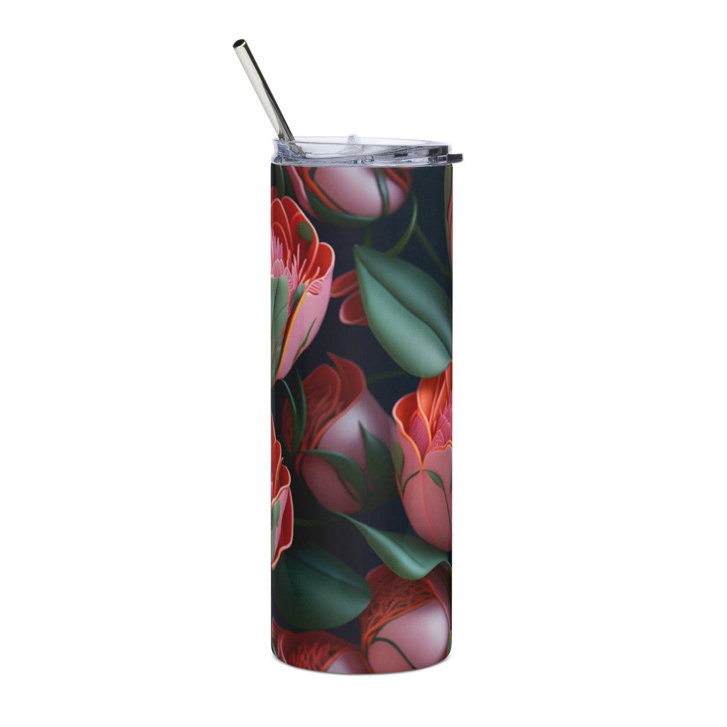 Tulip 1 Stainless steel tumbler