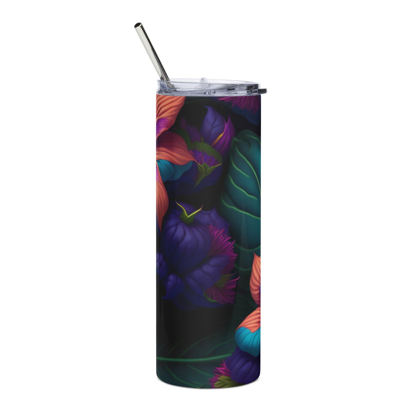 Tropical 2 Stainless steel tumbler