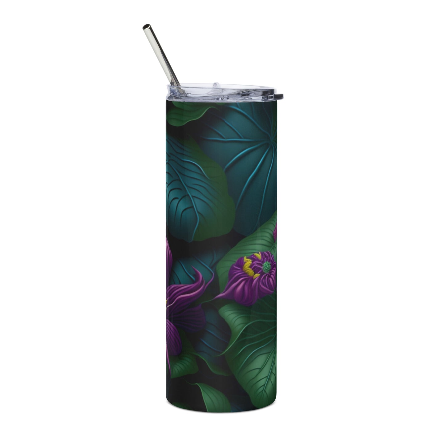 Tropical 1 Stainless steel tumbler