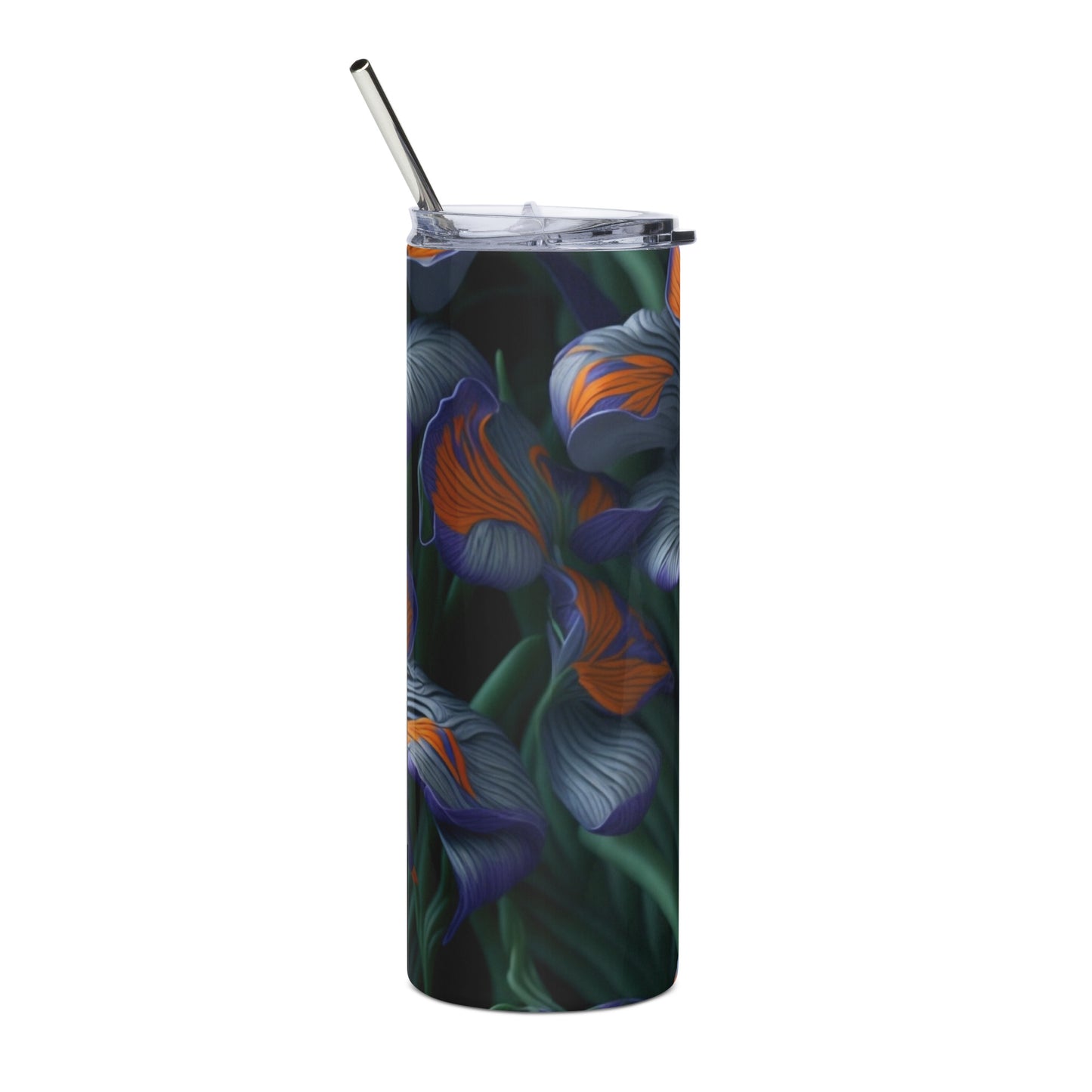 Iris 2 Stainless steel tumbler