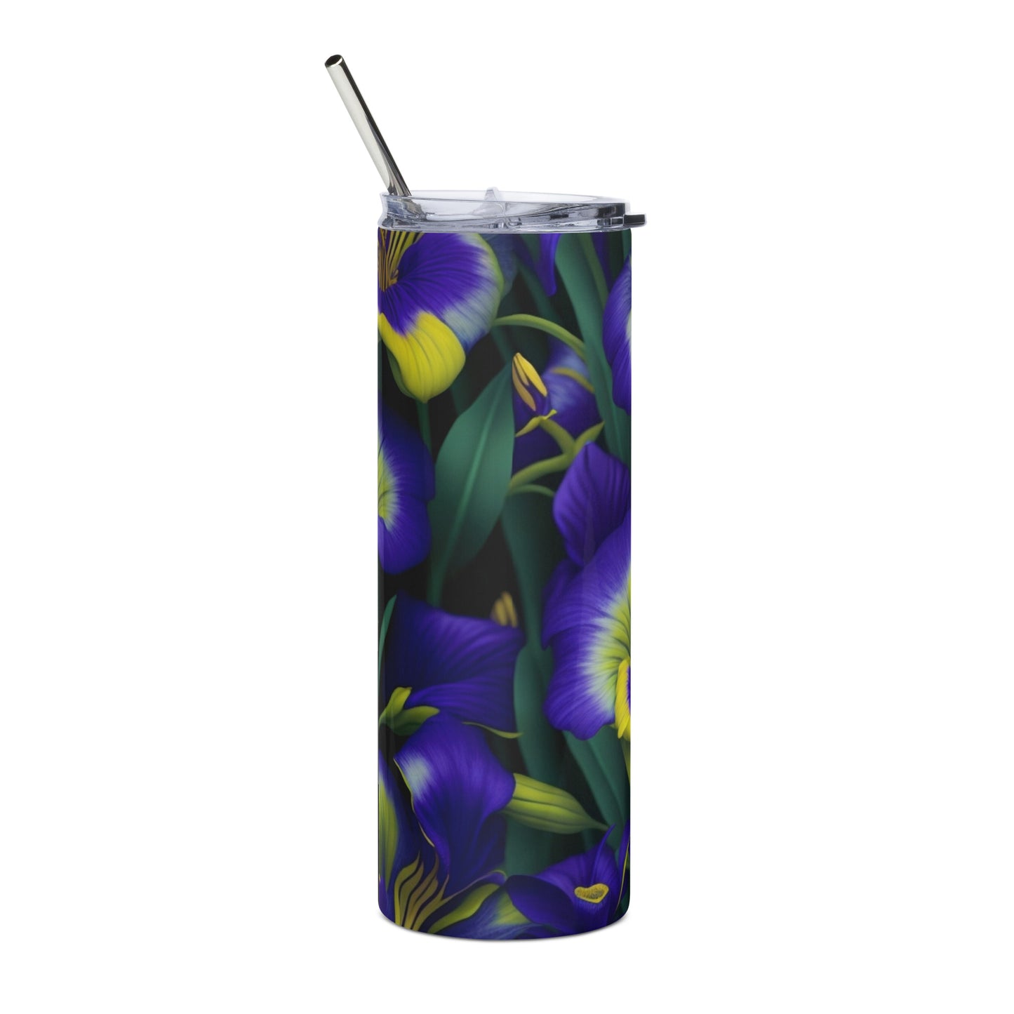 Iris 1 Stainless steel tumbler