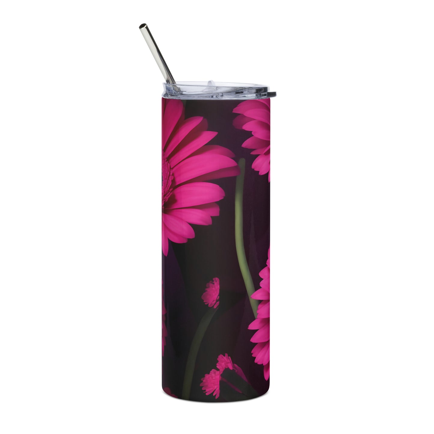 Gerbera 2 Stainless steel tumbler