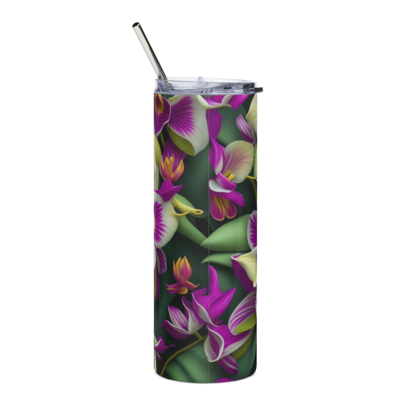 Orchid 2 Stainless steel tumbler