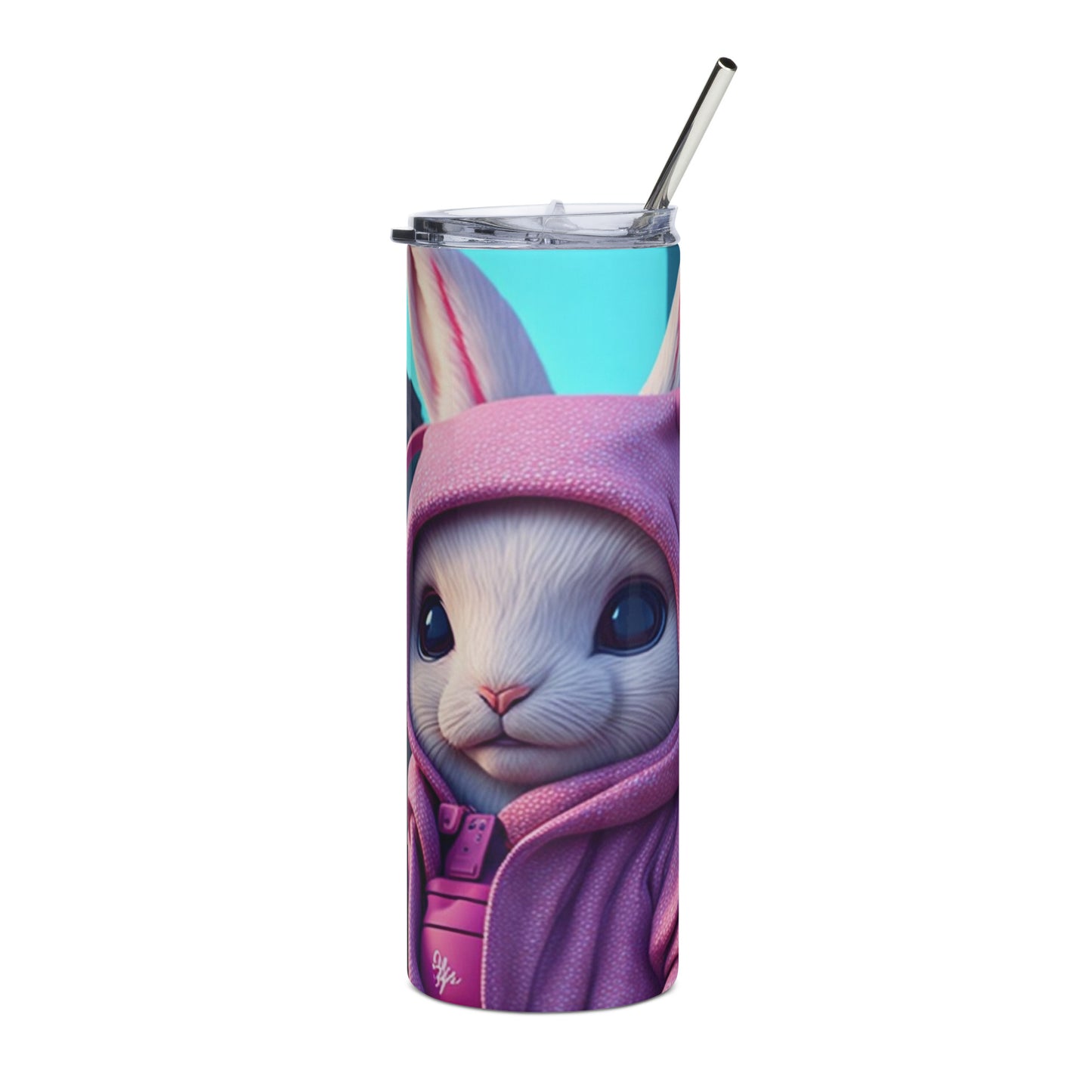 Bunny 1 Stainless steel tumbler